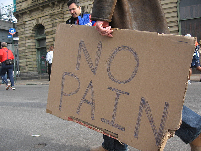 No Pain