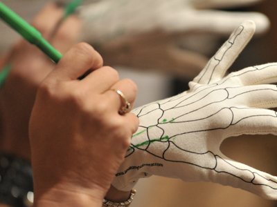 The Anatomy Glove Learning System: From the UofT to Around the World