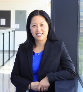 Dr. Kathy Vu, Director of PharmD for Pharmacists Program